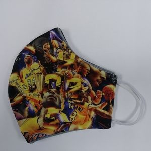 Kobe Lakers mask (new)